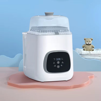 Babynestia 3-in-1 baby bottle sterilizer and dryer