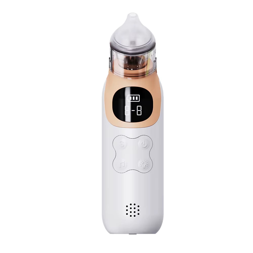 Babynestia electric baby nasal aspirator