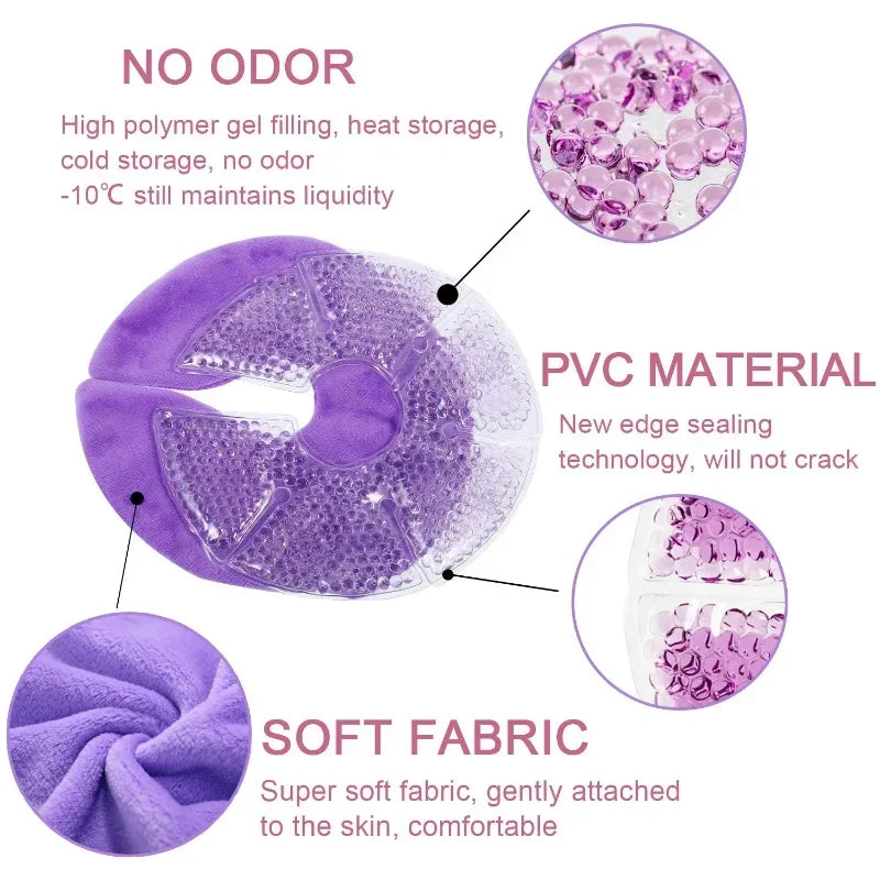 Babynestia hot and cold breast therapy pads