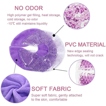 Babynestia hot and cold breast therapy pads