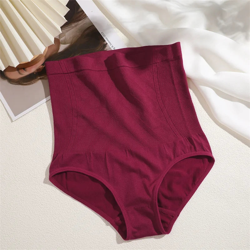 Babynestia postpartum seamless high-waist shaping shapewear