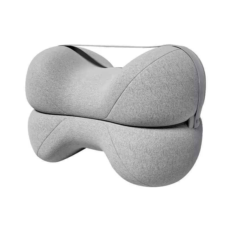Babynestia ergonomic memory foam leg pillow