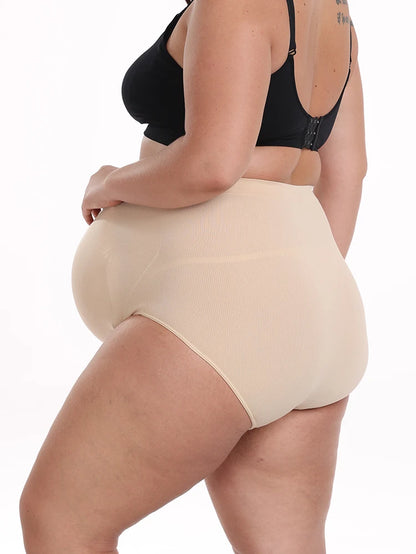 Babynestia high-waist maternity belly panties