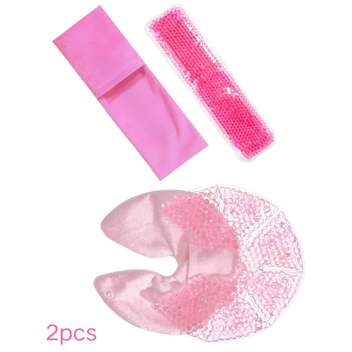 Babynestia hot and cold breast therapy pads