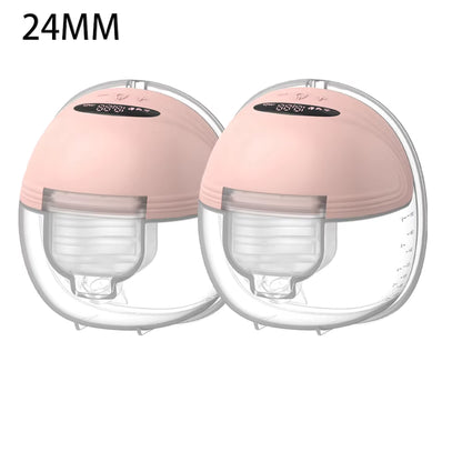 Babynestia S21 wearable electric breast pump
