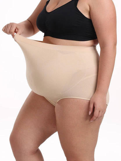 Babynestia high-waist maternity belly panties