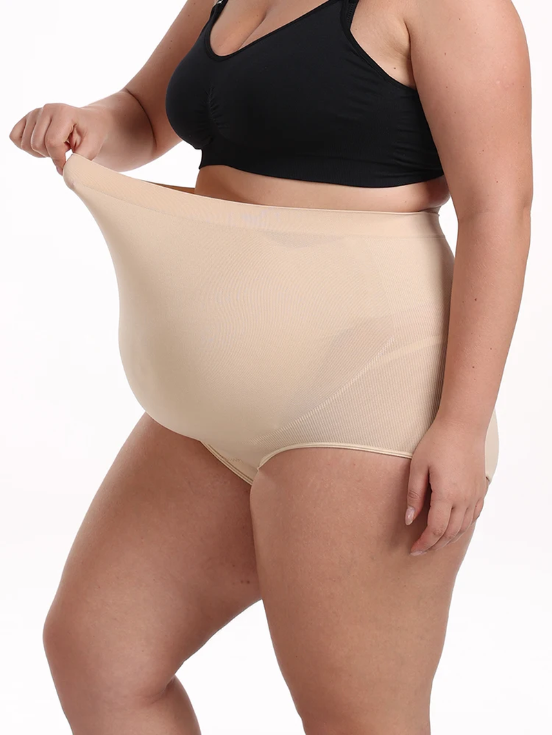 Wide Waistband That Actually Stays Up