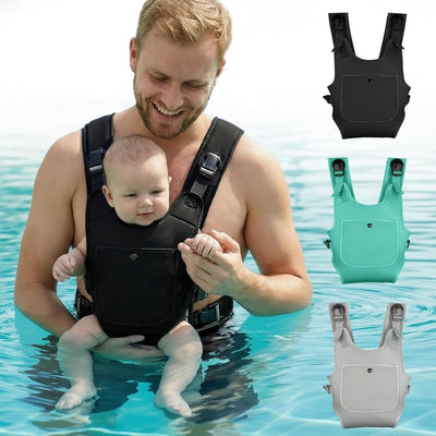 Babynestia waterproof neoprene baby carrier