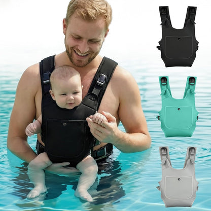 Babynestia waterproof neoprene baby carrier