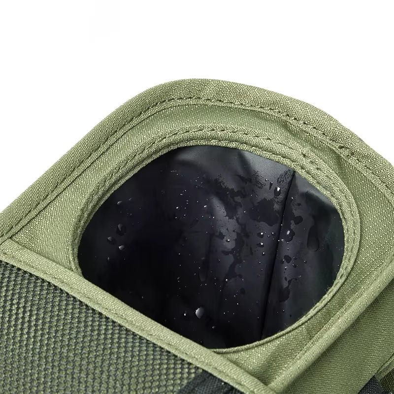 Babynestia large stroller organizer and hanging diaper bag