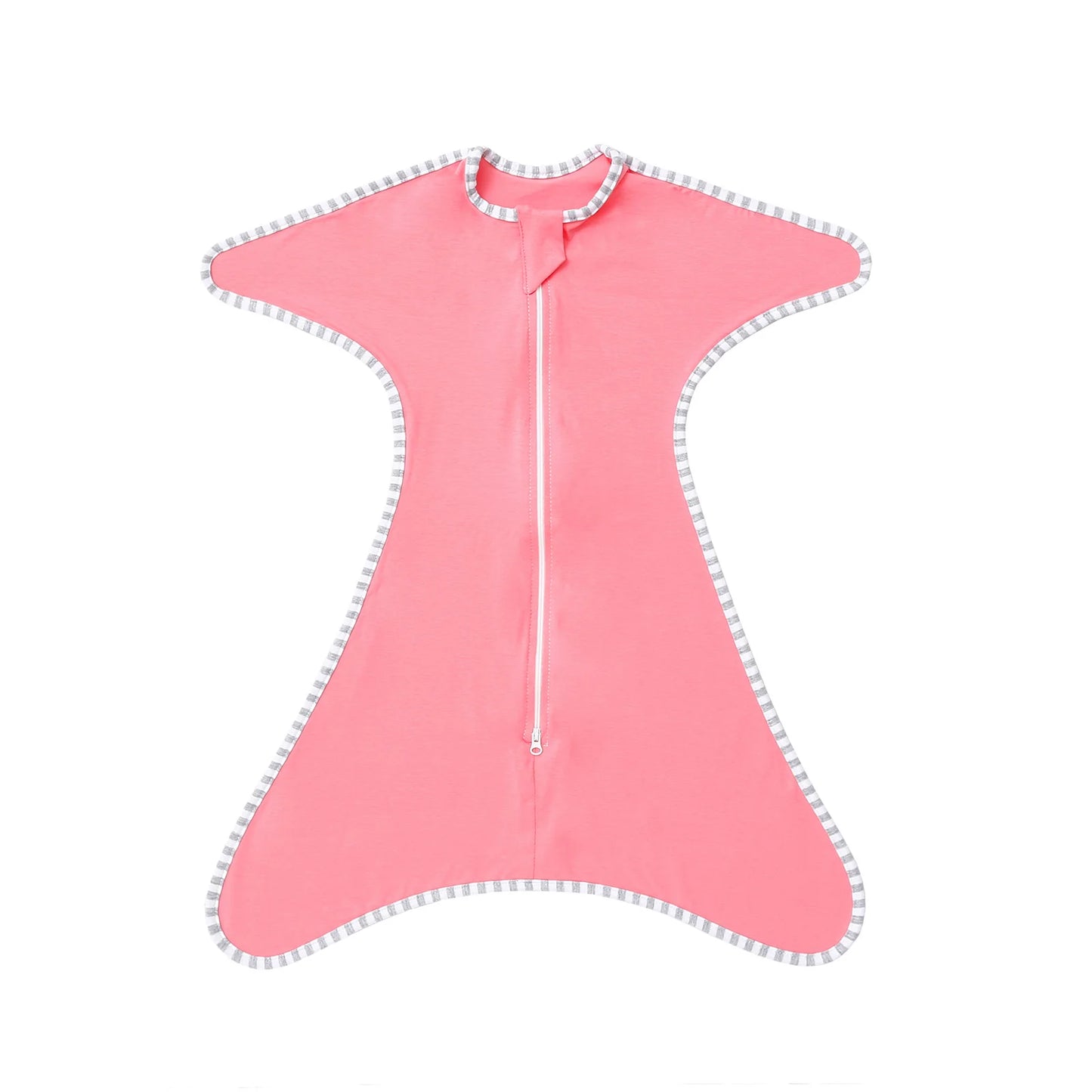 Babynestia anti-startle cotton newborn swaddle blanket