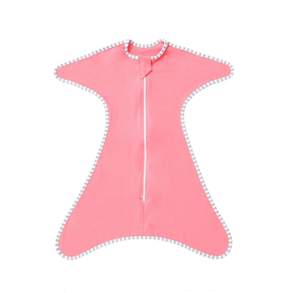 Babynestia anti-startle cotton newborn swaddle blanket