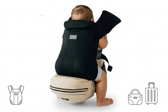 Ergonomic Design for Stress-Free Carrying