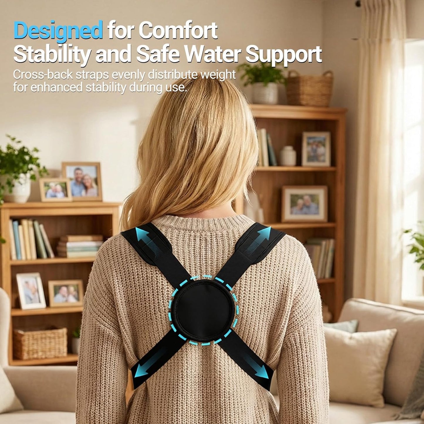 Babynestia waterproof neoprene baby carrier