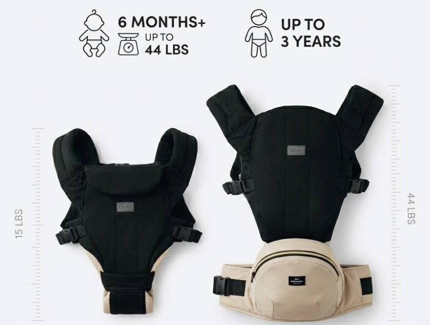 Lightweight & Travel-Ready Versatility
